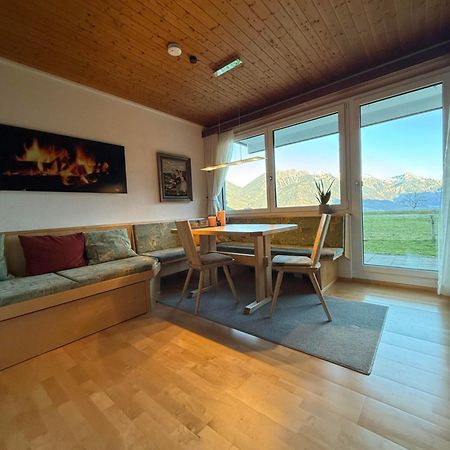 Bergnest Brandnertal Διαμέρισμα Bürserberg Εξωτερικό φωτογραφία