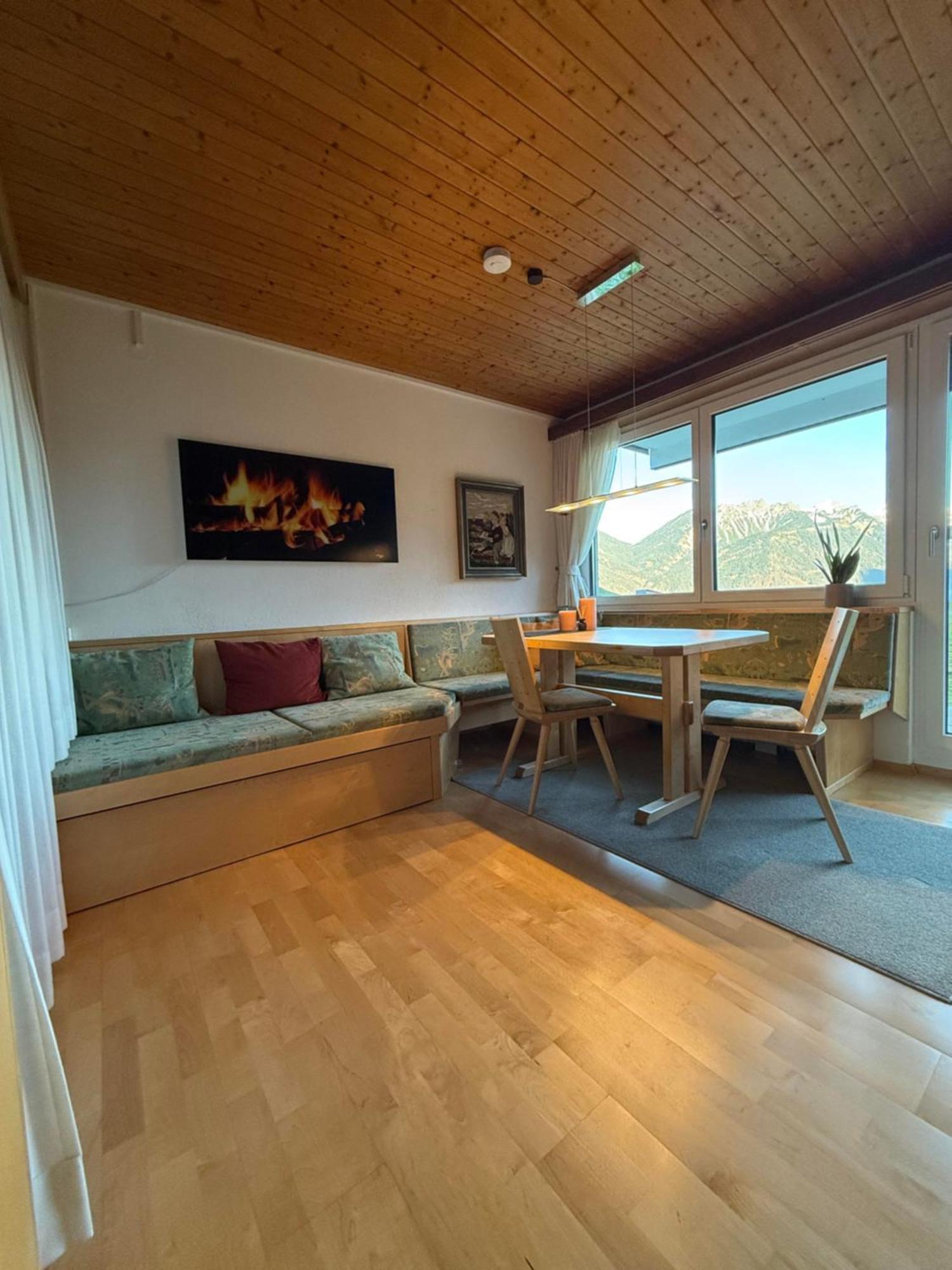 Bergnest Brandnertal Διαμέρισμα Bürserberg Εξωτερικό φωτογραφία