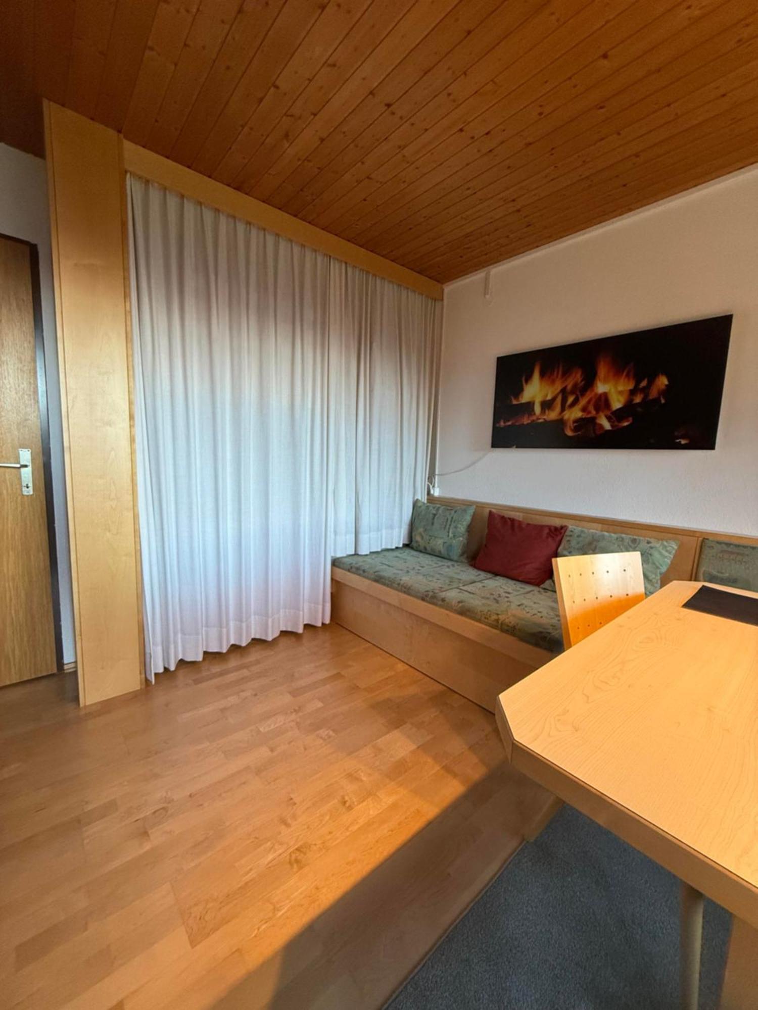 Bergnest Brandnertal Διαμέρισμα Bürserberg Εξωτερικό φωτογραφία