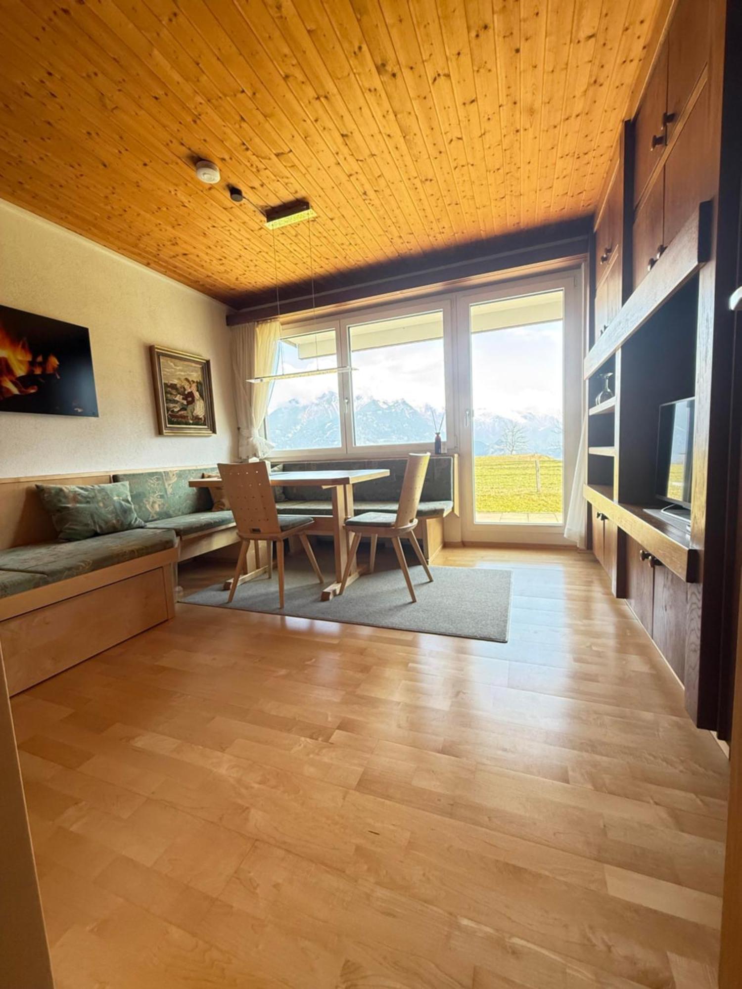 Bergnest Brandnertal Διαμέρισμα Bürserberg Εξωτερικό φωτογραφία